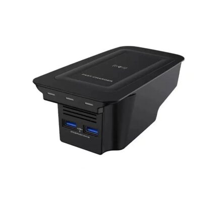 Car Wireless Charger Phone Charger Charging Holder For Volvo XC90 S90 V90 XC60 S60 V60 C60 Accessories